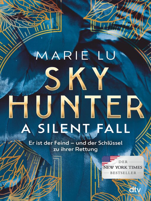 Titeldetails für Skyhunter – a Silent Fall nach Marie Lu - Verfügbar